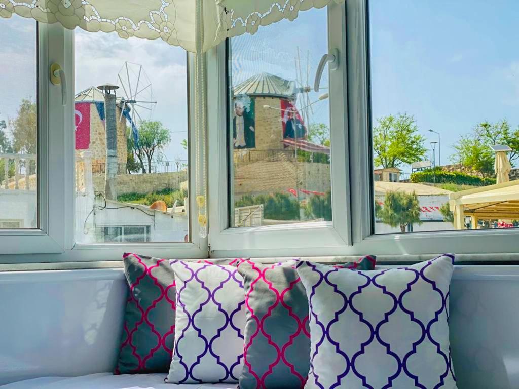 Elda Köyiçi Alaçatı Dış mekan fotoğraf