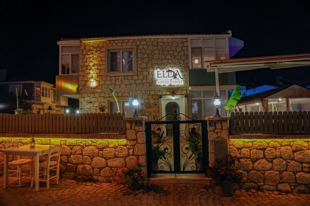 Elda Köyiçi Alaçatı Dış mekan fotoğraf